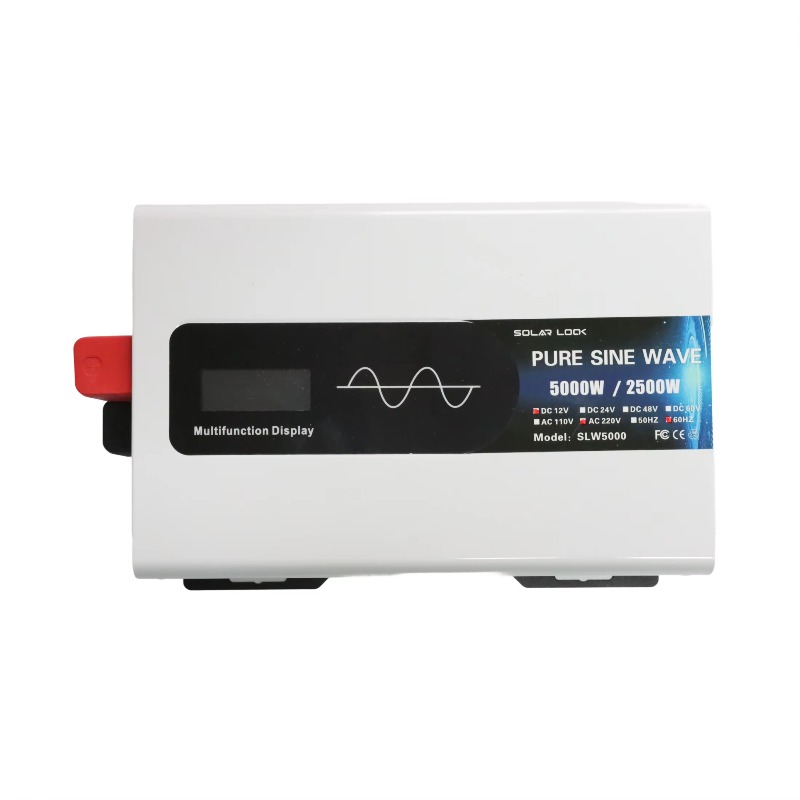Pure Sine Wave Inverter 5000W 48V 220V - 5000W Pure Sine Wave Inverter for