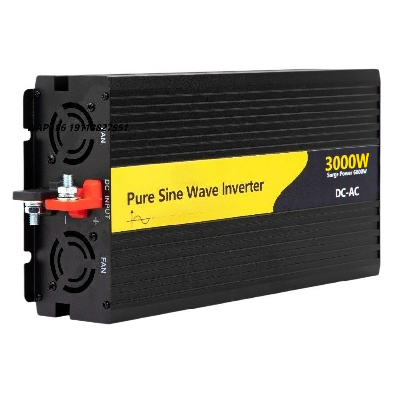 Roger 3000W-B Pure Sine Wave I - Pure Sine Wave Inverter Board 24V 48V recension och pris