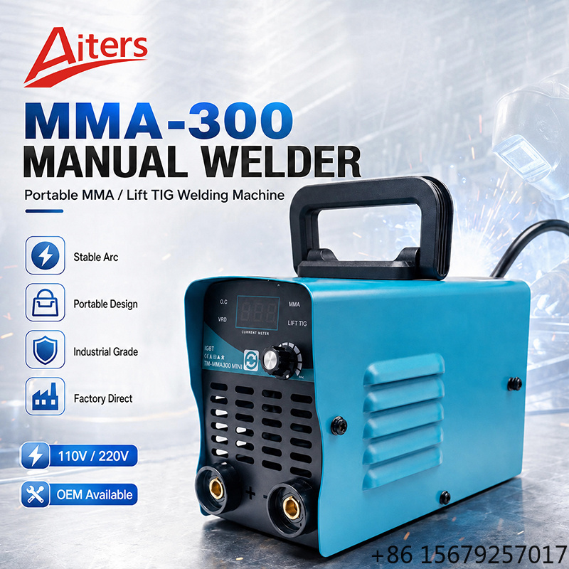 Mini MMA 300 IGBT Inverter Sti - Inverter Welding Machine Igbt 300A recension och pris