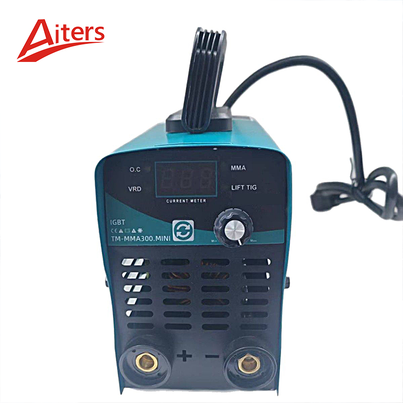 Mini MMA 300 IGBT Inverter Sti - Inverter Welding Machine Igbt 300A recension och pris