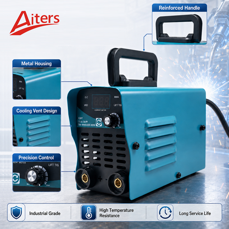 Mini MMA 300 IGBT Inverter Sti - Inverter Welding Machine Igbt 300A recension och pris
