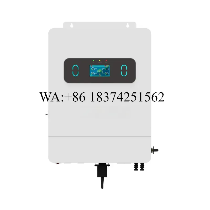 Wmwmnu for 6KW 8KW 10KW 11KW H - Split Phase Inverter 10Kw 110V 220V recension och pris